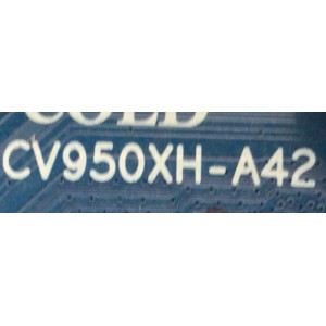 MAIN FUENTE PARA TV ATVIO / NUMERO DE PARTE LK2018011T0001306 / CV950XH-A42 / 120204430018 / MODELO ATV-43SM